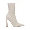 Steve Madden Women's Boots  - Sizzler - Ivory In Neutral