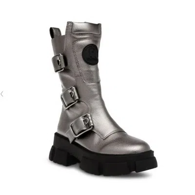 Steve Madden Women's Boots  - Transfixed - Silver