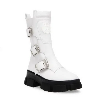 Steve Madden Women's Boots  - Transfixed - White