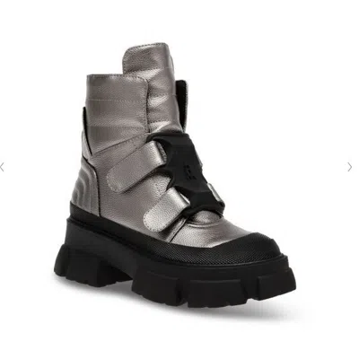 Steve Madden Women's Boots  - Trendset - Silver