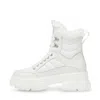 Steve Madden Women's Boots  - Triggers - White