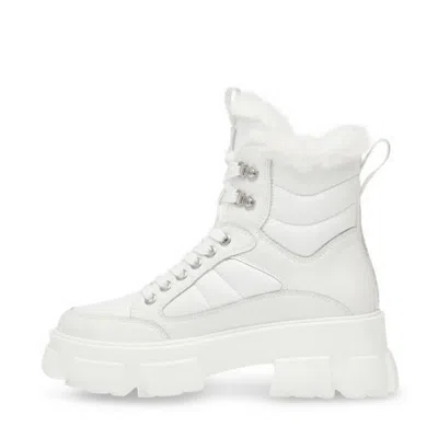 Steve Madden Women's Boots  - Triggers - White