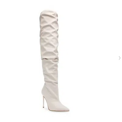 Steve Madden Women's Boots  - Vanguard - Ivory
