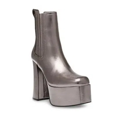 Steve Madden Women's Boots  - Vaulting - Silver