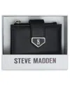 Steve Madden Women's Boxed Bjem Bifold Wallet In Black