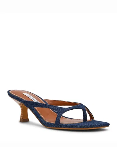 Steve Madden Women's Brienna Slide Sandals In Multi
