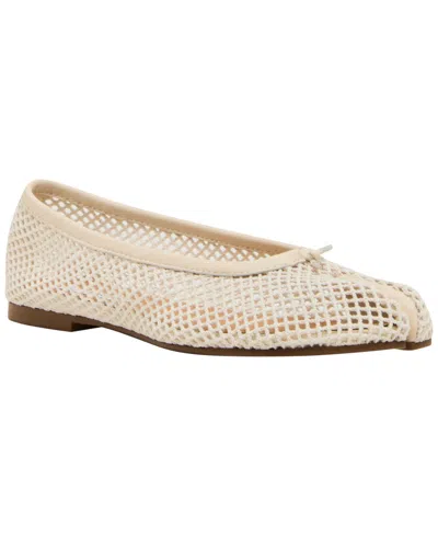Steve Madden Women's Calico Split-toe Ballet Flats