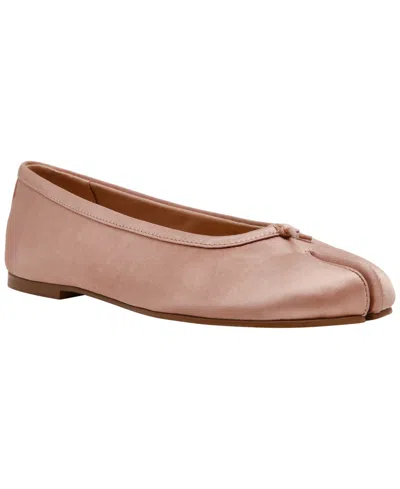 Steve Madden Women's Calico Split-toe Ballet Flats In Blue