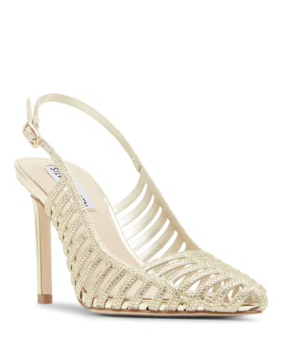 STEVE MADDEN WOMEN'S CARLEIGH STRAPPY PUMPS