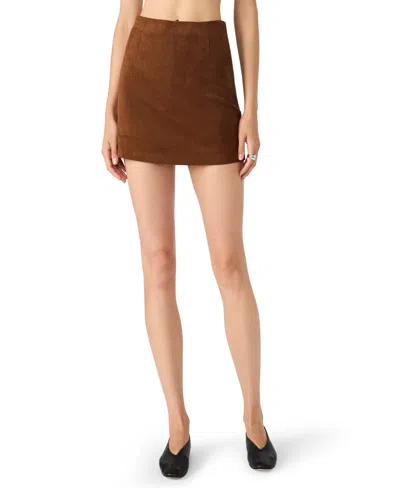 STEVE MADDEN WOMEN'S CINDI MINI SKIRT