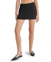 Steve Madden Rodin Skort In Black