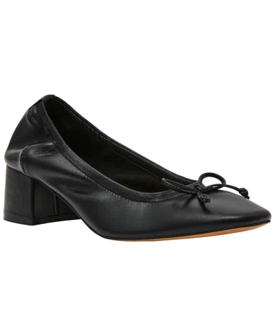 Steve Madden Women's Coretta Block Heel Ballet Pumps In Multi