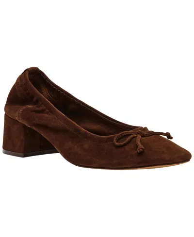 Steve Madden Women's Coretta Block Heel Ballet Pumps In Multi