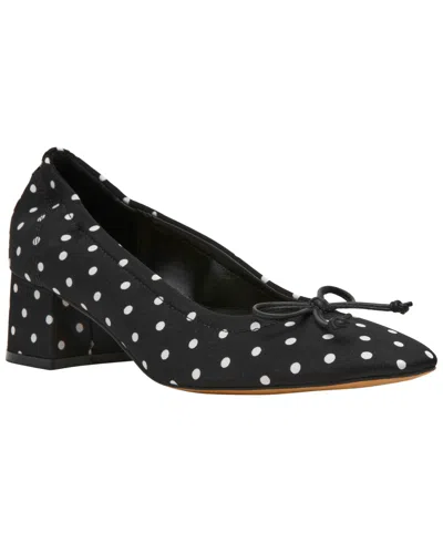 Steve Madden Women's Coretta Block Heel Ballet Pumps In Multi