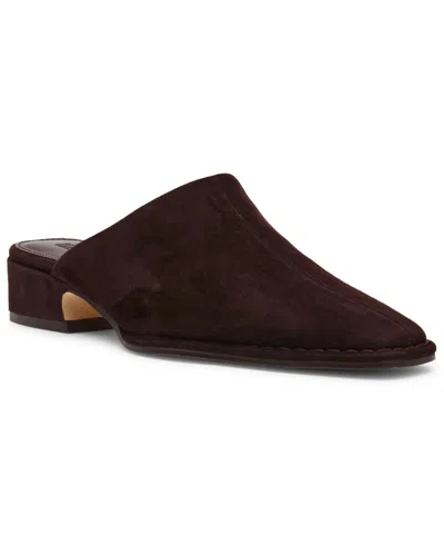 Steve Madden Women's Dessa Slip-on Mules In Brown