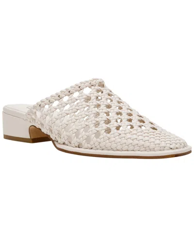 Steve Madden Women's Dessa Slip-on Mules In White