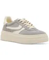 Steve Madden Women's Dodge Triple Platform Lace-up Sneakers
