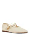 Steve Madden Women's Dreaming Flats In Gold Multi