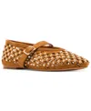 Steve Madden Dreaming Mary Jane Flat In Multi