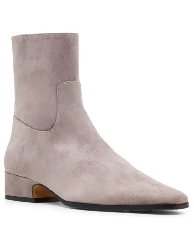 Steve Madden Women's Dusty Block-heel Booties In Animal Print