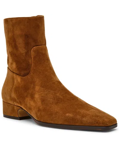 Steve Madden Women's Dusty Block-heel Booties In Black