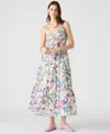 Steve Madden Women's Eliora Cotton Maxi Dress