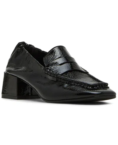 STEVE MADDEN WOMEN'S ESTE BLOCK-HEEL LOAFERS