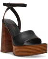 Steve Madden Women's Floria Two-piece Platform Sandals