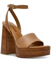 Steve Madden Women's Floria Two-piece Platform Sandals