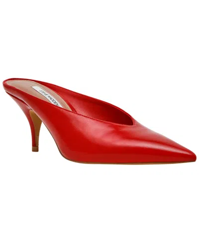 Steve Madden Women's Fonza Mid Heel Mule Pumps In Multi