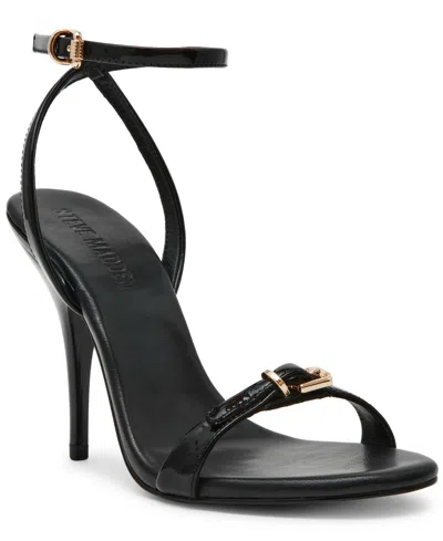 STEVE MADDEN WOMEN'S FOXX TWO-PIECE STILETTO DRESS SANDALS