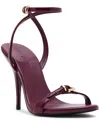 Steve Madden Foxx Sandal In Burgundy