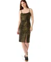 Steve Madden Women's Giselle Midi Dress In Multi