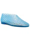 Steve Madden Grove Flat In Blue