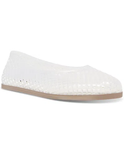 Steve Madden Women's Gyzmo Jelly Flats