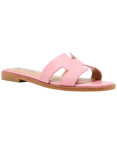 Steve Madden Women's Hadyn Slide Sandals In Multi