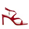 Steve Madden Women's Heel Shoes  - Gracia - Red In Red