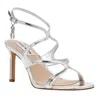 Steve Madden Women's Heel Shoes  - Gracia - Silver In Silver