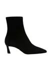 Steve Madden Lianne Bootie In Black