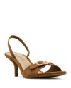 Steve Madden Henrietta Slingback Sandal In Brown