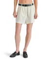 Steve Madden Women's Ingrida Shorts In Marshmallow