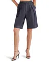 Steve Madden Ivana Shorts In Dark Indigo