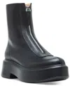 Steve Madden Jones Platform Boot In Black