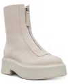 Steve Madden Jones Platform Boot In Bone