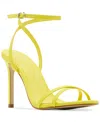 Steve Madden Women's Jypsey Strappy High-heel Dress Sandals