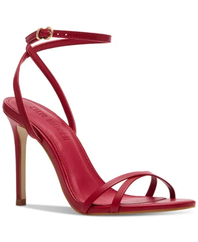 Steve Madden Women's Jypsey Strappy High-heel Dress Sandals