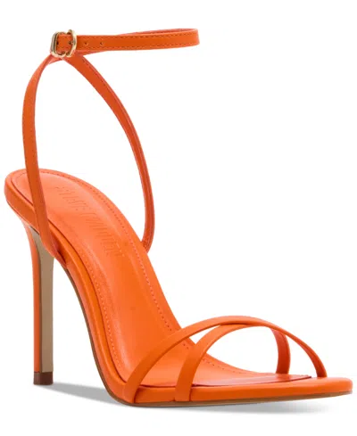 Steve Madden Women's Jypsey Strappy High-heel Dress Sandals