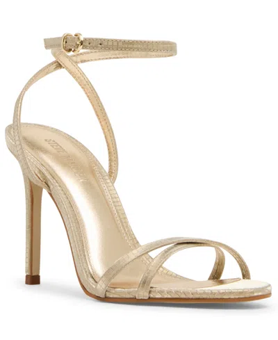 Steve Madden Jypsey Sandal In Gold