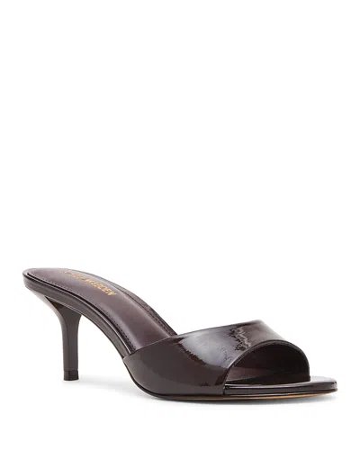 Steve Madden Kendrix Heel In Brown