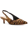 Steve Madden Women's Kittie Slingback Kitten-heel Pumps